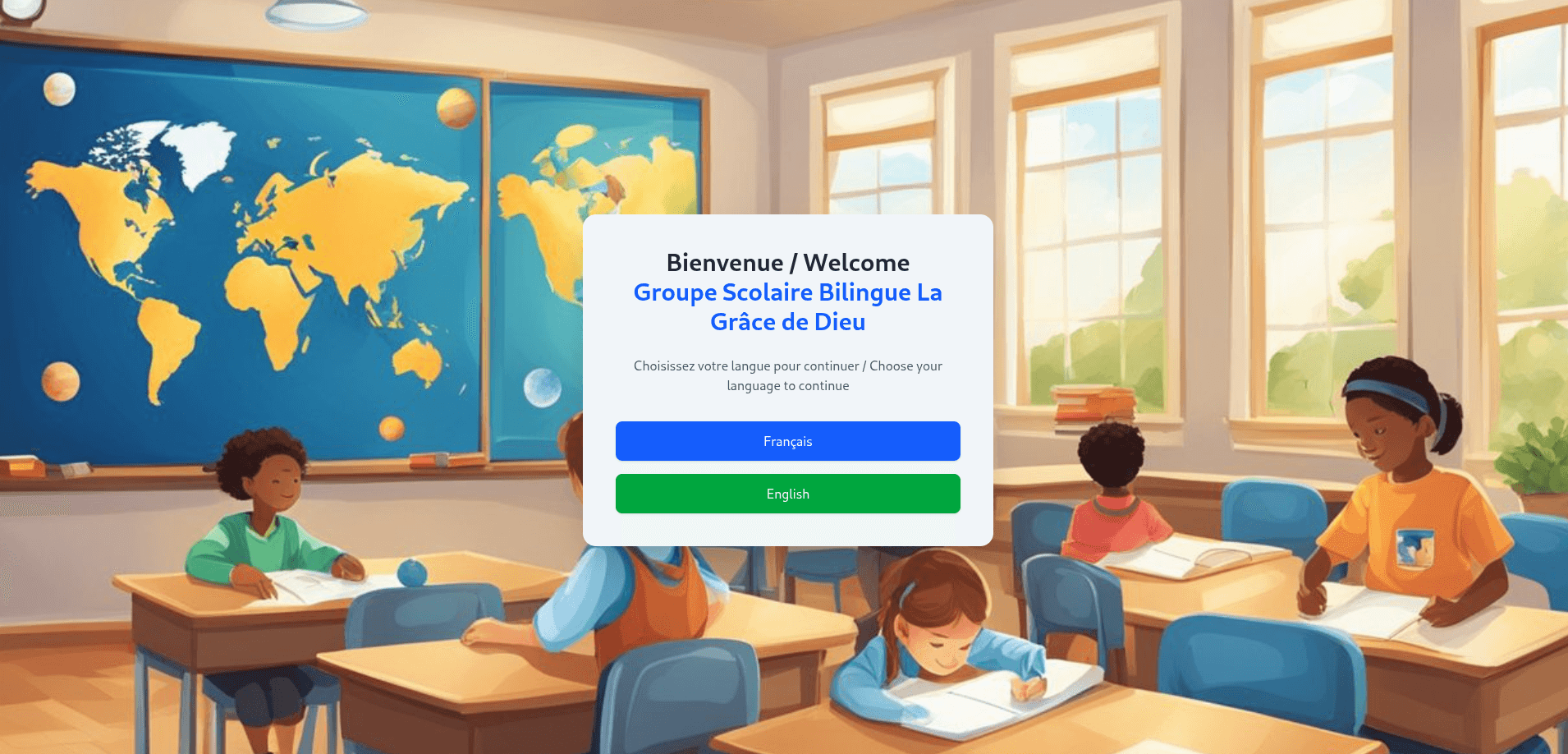 GraceEdu - Education & EdTech